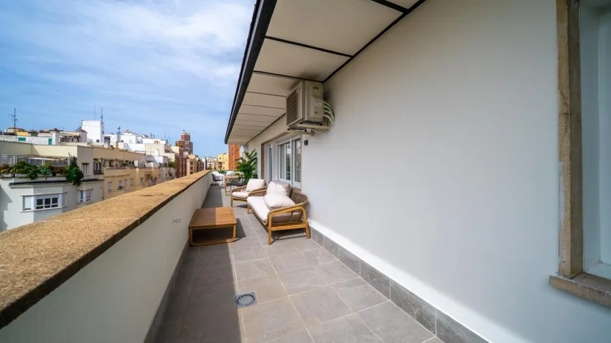 Apartamento de 3 dormitorios en Madrid, Spain No. 1191 № 23