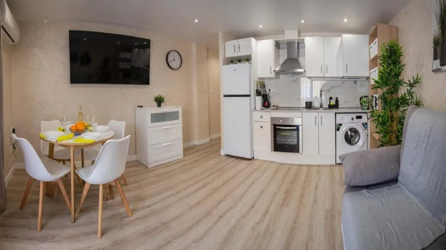 Apartamento de 1 dormitorio en Torrevieja, Spain No. 990 № 5