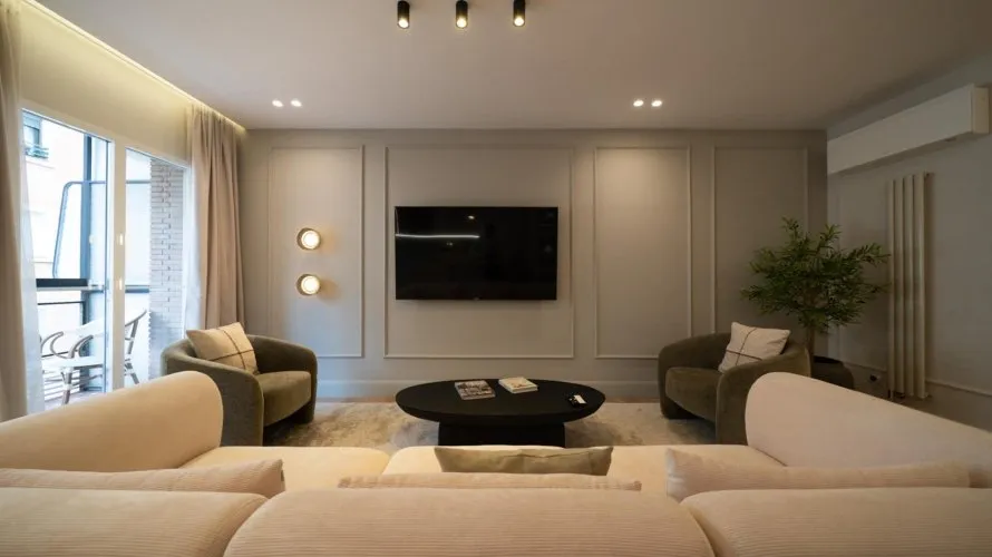 Apartamento de 3 dormitorios en Madrid, Spain No. 1083 № 7