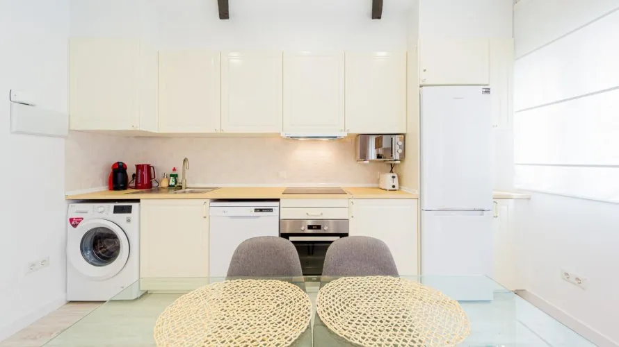 Apartamento de 1 dormitorio en Torrevieja, Spain No. 2810 № 18