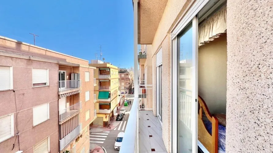 Apartamento de 1 dormitorio en Santa Pola, Spain No. 1058 № 24