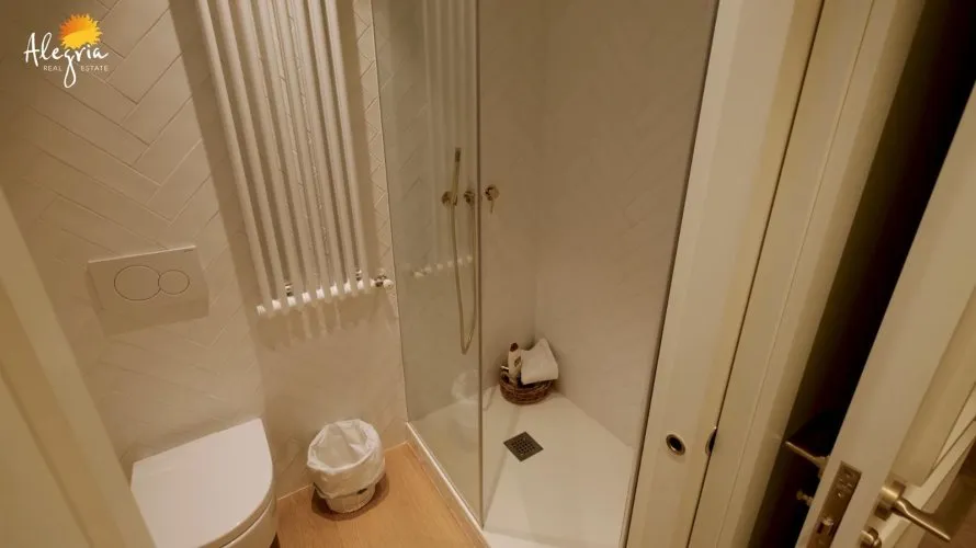 Apartamento de 1 dormitorio en Valencia, Spain No. 1160 № 11