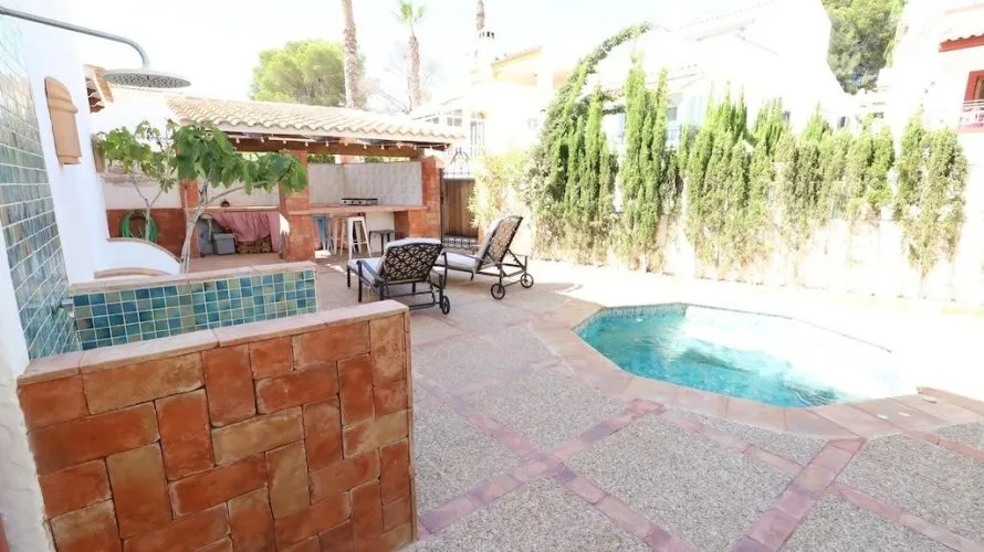 Apartamento de 4 dormitorios en Villamartin, Spain No. 818 № 28