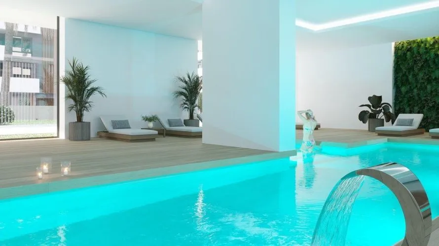 Apartamento de 2 dormitorios en San Blas, Spain No. 1606 № 10
