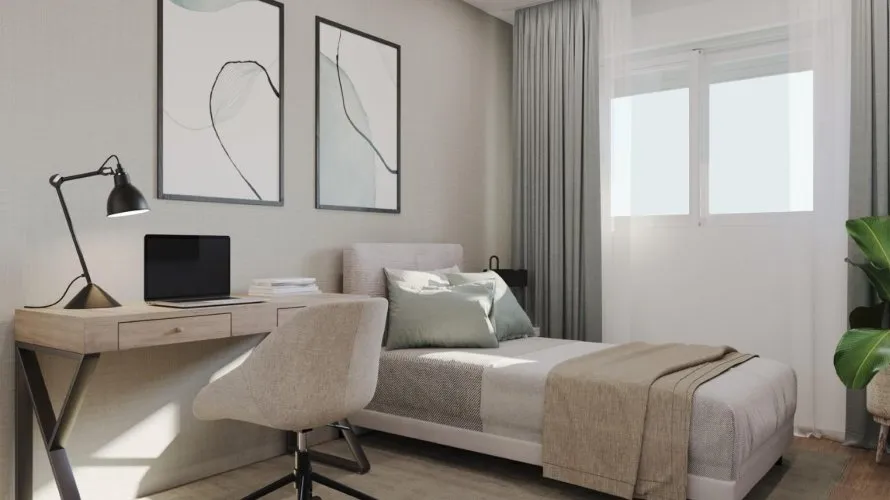 Apartamento de 3 dormitorios en Monforte del Cid, Spain No. 658 № 17