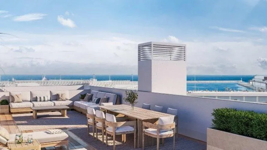 Apartamento de 4 dormitorios en Alicante, Spain No. 497 № 8