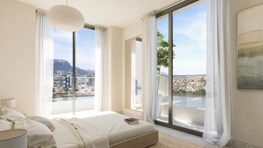 Apartamento de 3 dormitorios en Calpe, Spain No. 394 № 8
