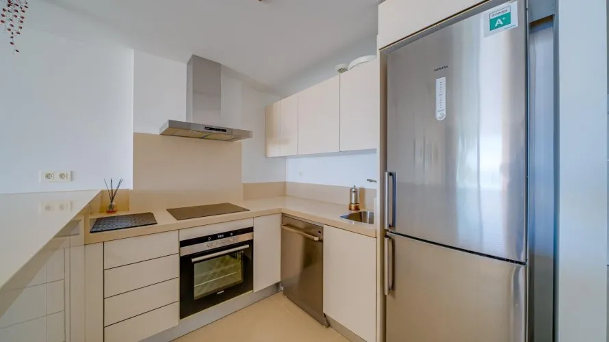 Apartamento de 2 dormitorios en Villajoyosa, Spain No. 426 № 14