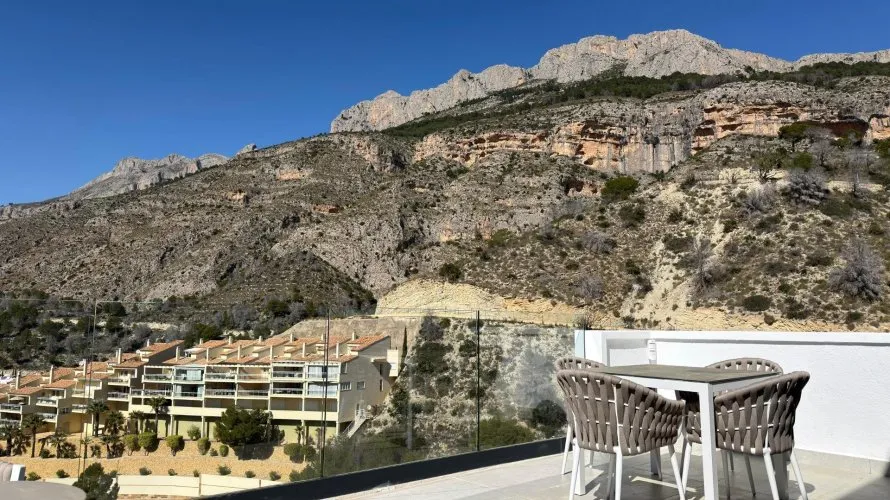 Villa de 238m² en Altea, Spain No. 1059 № 28