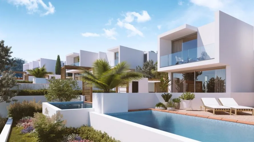 Apartamento de 3 dormitorios en Moraira, Spain No. 323 № 1
