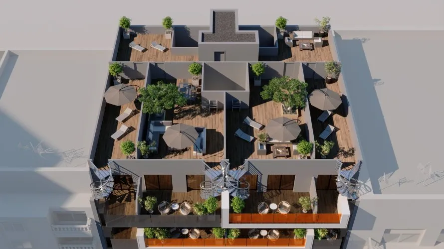 Apartamento de 3 dormitorios en Alegria Residencial XXI Torrevieja, Spain No. 78 № 7