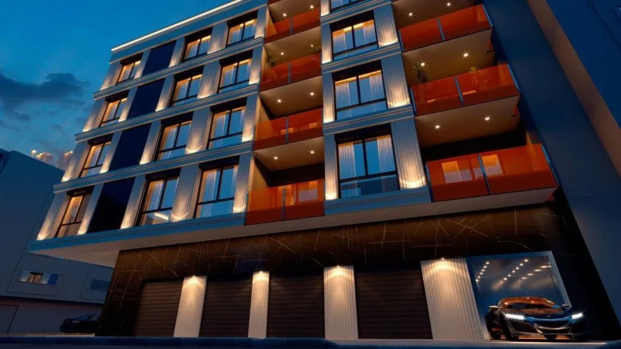 Apartamento de 3 dormitorios en Torrevieja, Spain No. 998