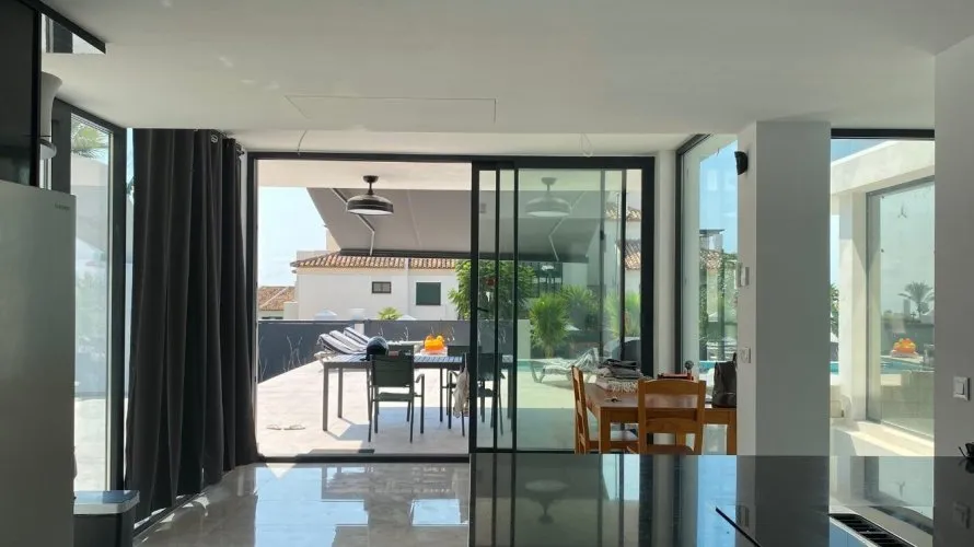 Villa de 6 dormitorios en Finestrat, Spain No. 877 № 26