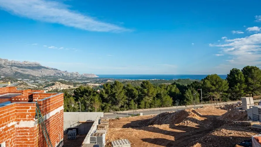 Villa de 3 dormitorios en Polop, Spain No. 1029 № 3