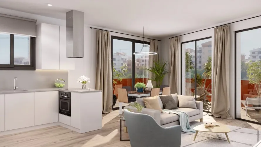 Apartamento de 3 dormitorios en Alegria Residencial XX Torrevieja, Spain No. 72 № 16