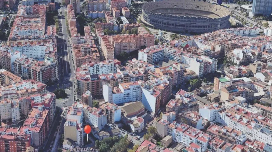 Apartamento de 2 dormitorios en Valencia, Spain No. 1198 № 11