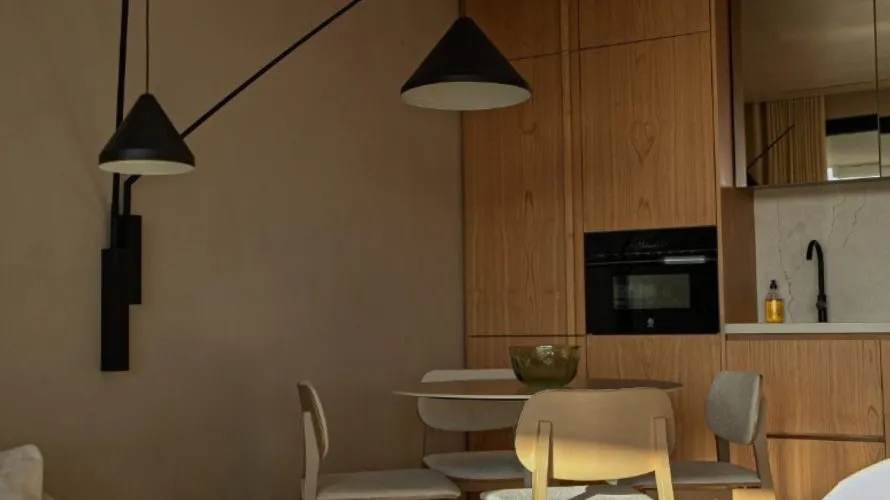 Apartamento de 2 dormitorios en Villajoyosa, Spain No. 848 № 6