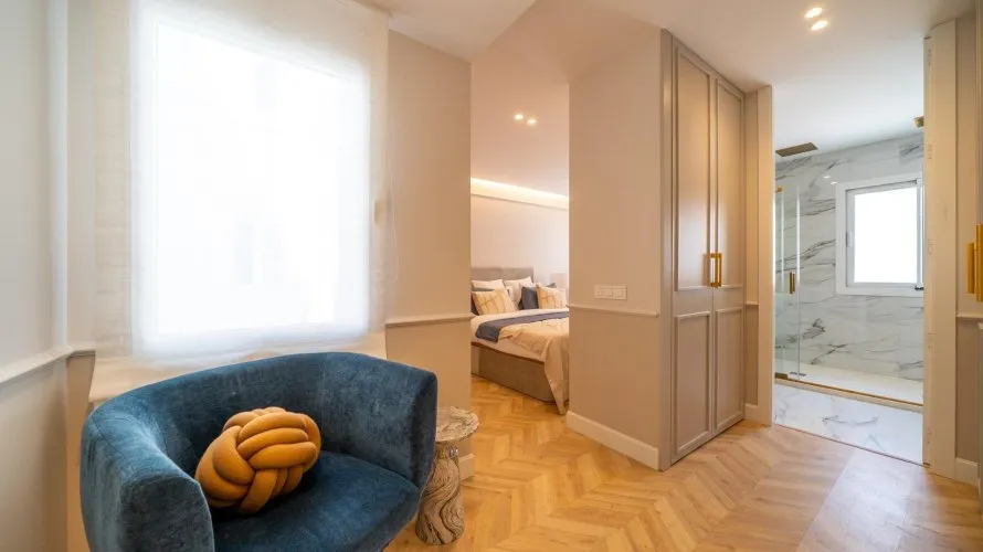 Apartamento de 3 dormitorios en Madrid, Spain No. 828 № 18
