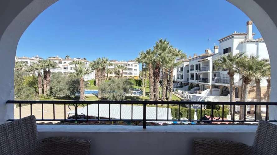 Apartamento de 2 dormitorios en Villamartin, Spain No. 2887 № 20