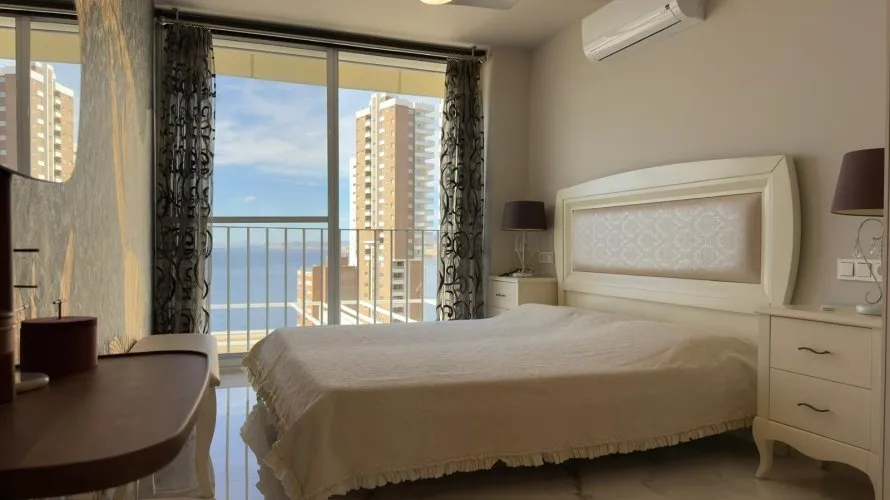 Ático de 3 dormitorios en Benidorm, Spain No. 897 № 4