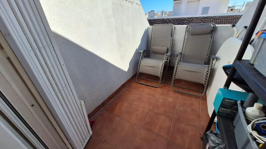 Ático de 2 dormitorios en Torrevieja, Spain No. 233 № 28