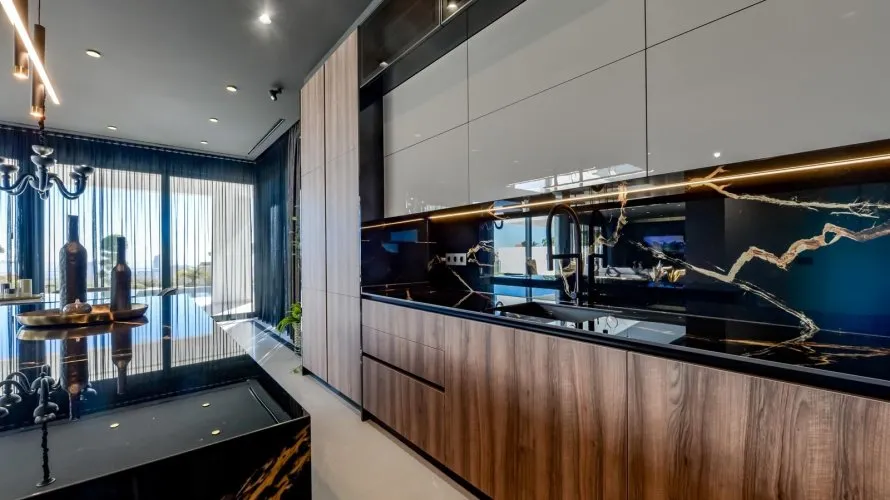 Villa de 7 dormitorios en Finestrat, Spain No. 736 № 17