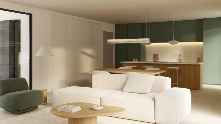Villa de 3 dormitorios en Polop, Spain No. 1067 № 2