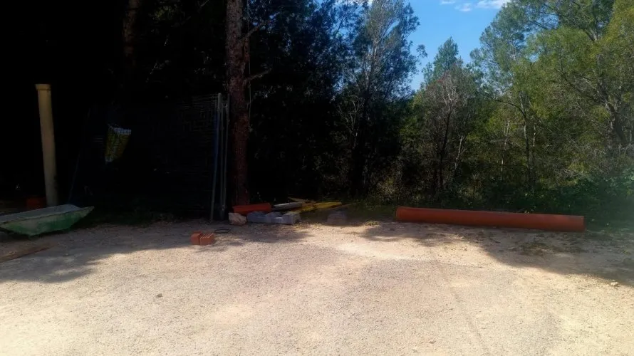 Parcela de en Galera de las Palmeras, Spain No. 730 № 1