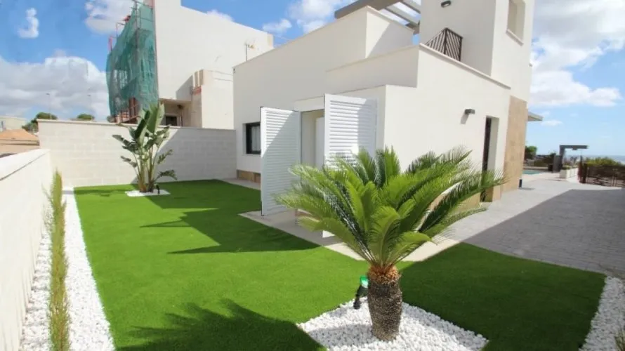Villa de 168m² en Campoamor, Spain No. 255 № 6