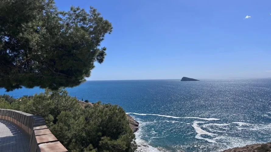 Apartamento de 1 dormitorio en Benidorm, Spain No. 954 № 18
