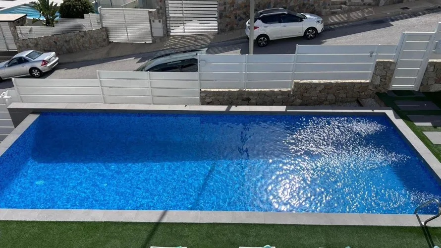 Villa de 3 dormitorios en Finestrat, Spain No. 1169 № 2