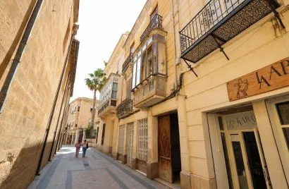 Propiedad comercial de 5 dormitorios en Orihuela, Spain No. 1437