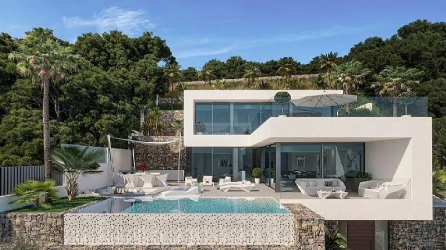 Villa de 4 dormitorios en Maryvilla, Spain No. 412 № 9