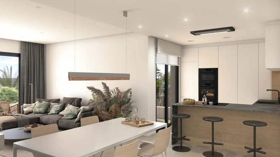 Apartamento de 2 dormitorios en Torrevieja, Spain No. 1388 № 4