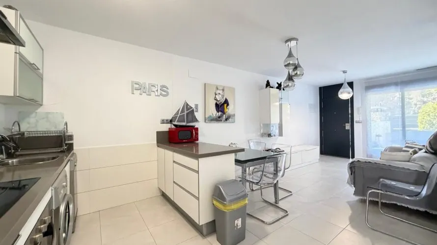 Apartamento de 3 dormitorios en Dehesa De Campoamor, Spain No. 1458 № 14