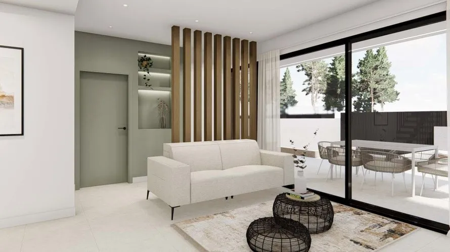Villa de 3 dormitorios en Dolores, Spain No. 685 № 4