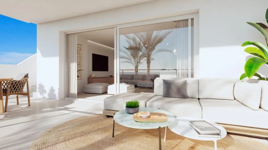 Apartamento de 1 dormitorio en Finestrat, Spain No. 1202 № 16