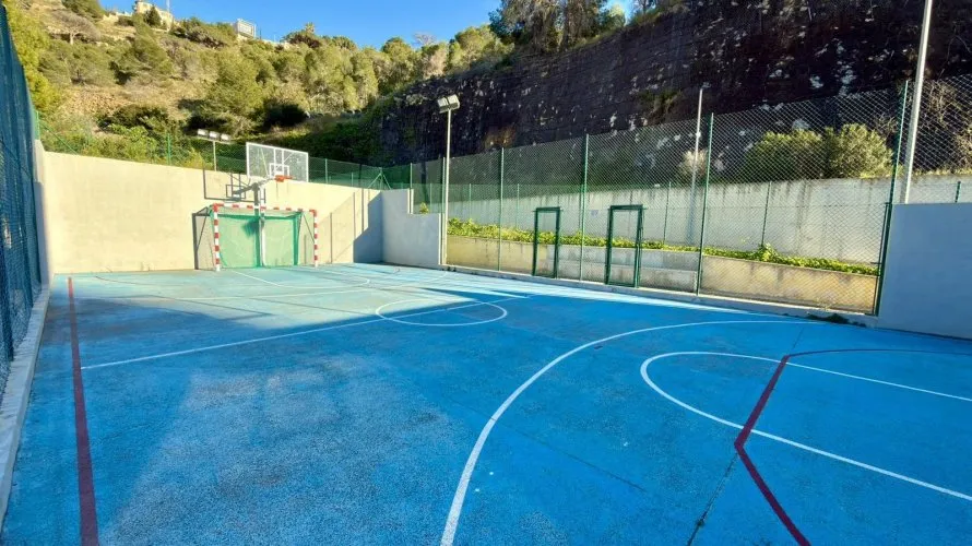 Apartamento de 1 dormitorio en Benidorm, Spain No. 1173 № 11