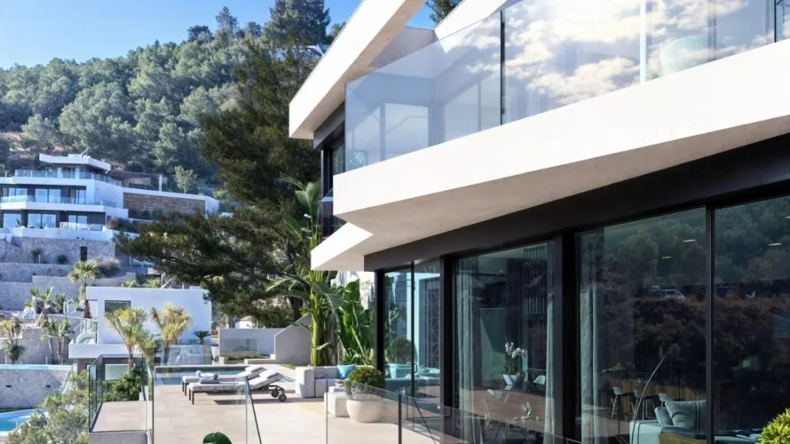 Villa de 3 dormitorios en Benissa, Spain No. 860 № 4