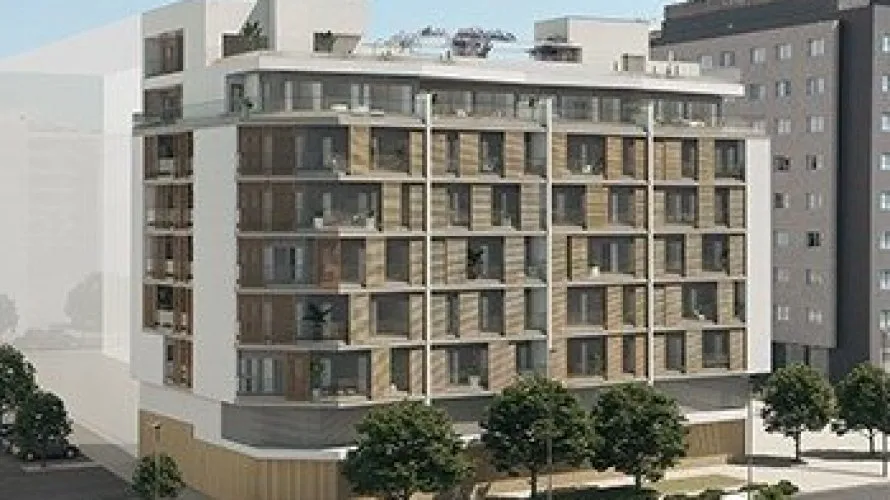 Apartamento de 4 dormitorios en Alicante, Spain No. 387 № 8