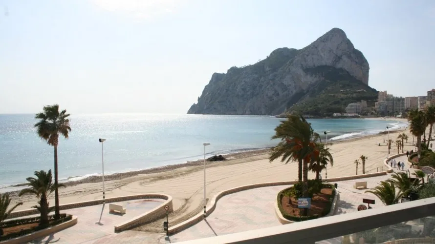 Apartamento de 3 dormitorios en Calpe, Spain No. 392 № 9