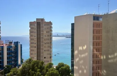 Apartamento de 3 dormitorios en Benidorm, Spain No. 1407