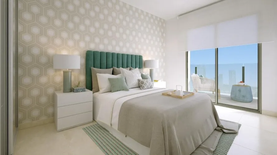 Apartamento de 2 dormitorios en Torrevieja, Spain No. 652 № 10