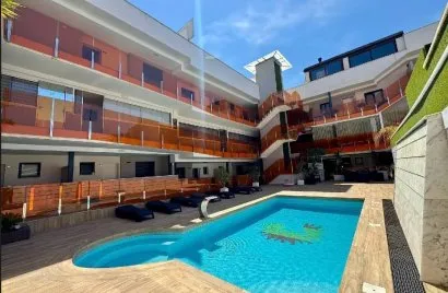 Apartamento de 2 dormitorios en Torrevieja, Spain No. 773