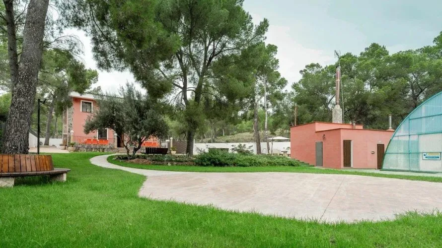 Villa de 6 dormitorios en Naquera, Spain No. 1250 № 10