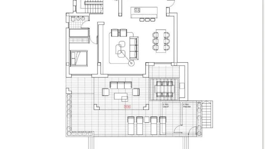 Villa de 4 dormitorios en Benissa, Spain No. 821 № 18
