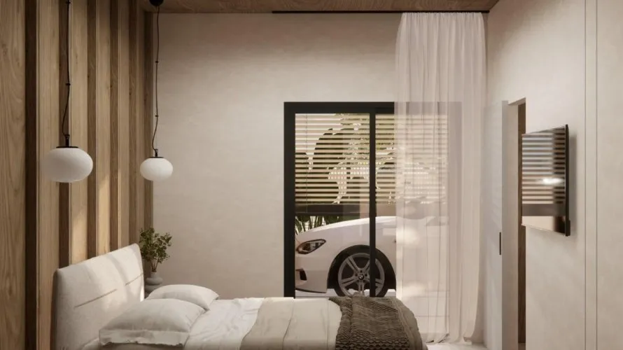 Villa de 3 dormitorios en La Alberca, Spain No. 741 № 19