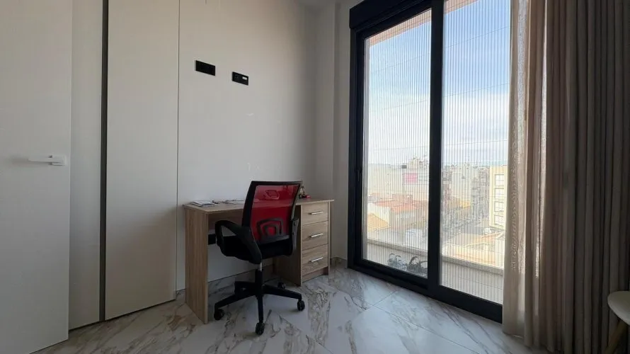 Ático de 1 dormitorio en Guardamar del Segura, Spain No. 1609 № 21