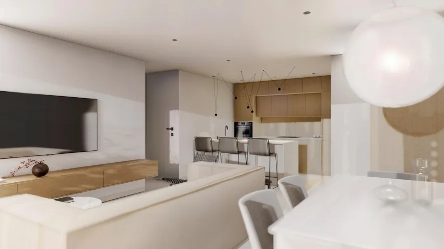 Apartamento de 2 dormitorios en Guardamar del Segura, Spain No. 564 № 13