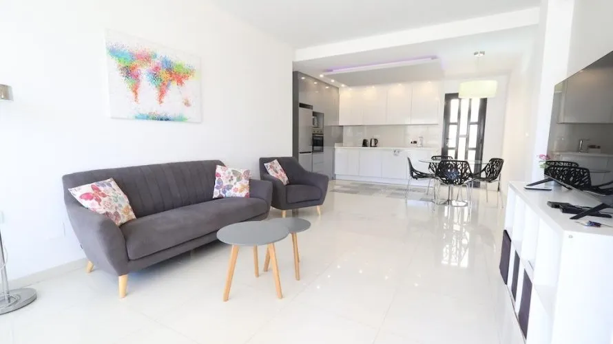 Apartamento de 2 dormitorios en Pilar de la Horadada, Spain No. 1599 № 19
